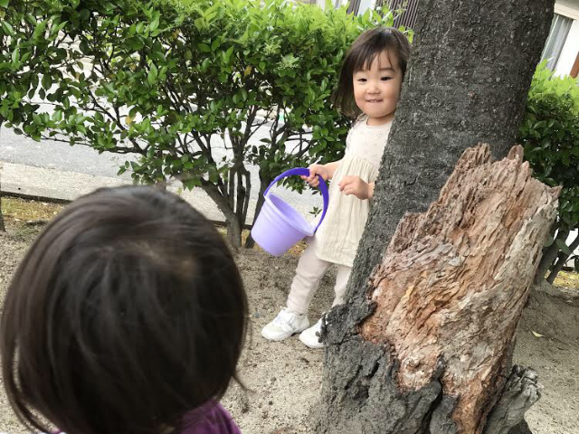 園児写真